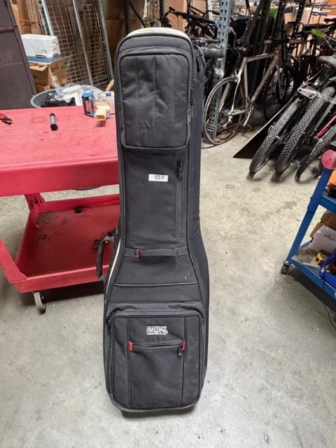 Gator Double Guitar/Bass Soft Case