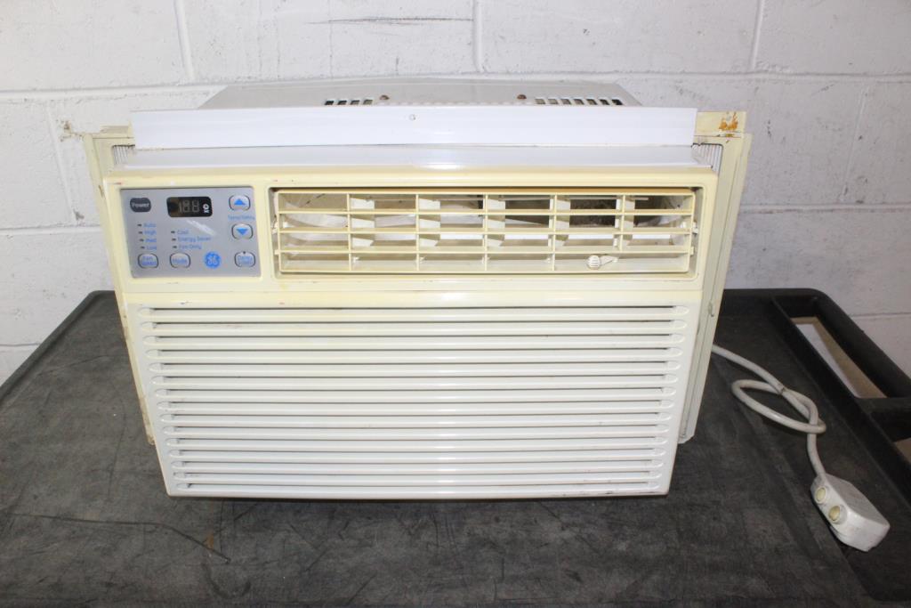 GE Air Conditioner Property Room