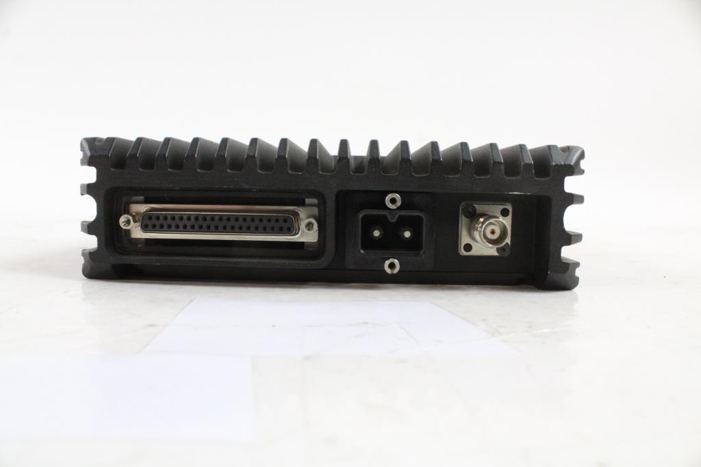 GE Ericsson VHF Radio Dash Mount Property Room