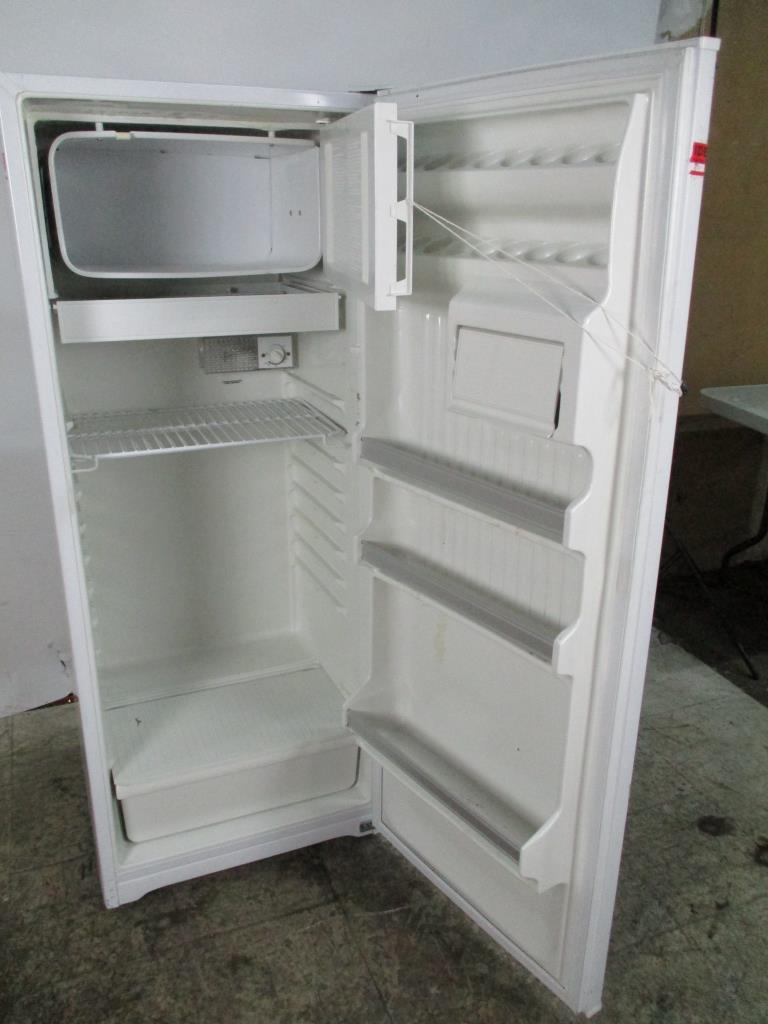 GE Fridge Property Room