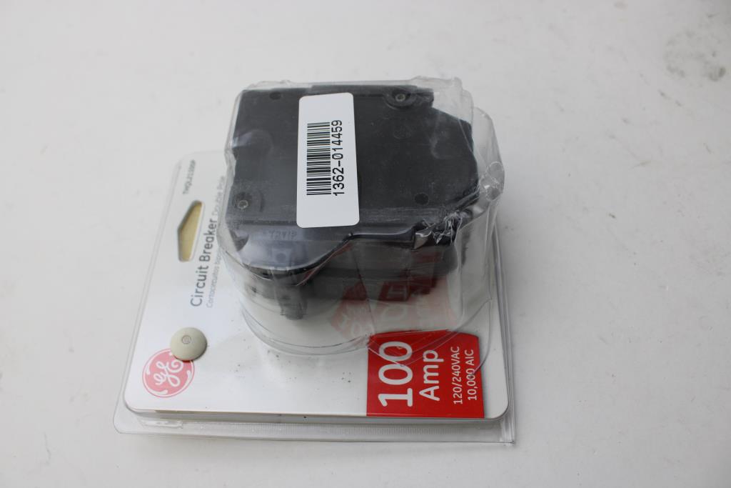 GE Ground Fault Circuit Breaker Property Room