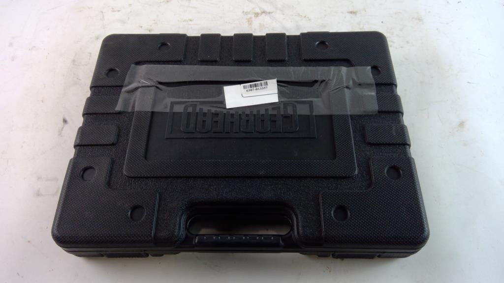 Gearhead Ratchet And Socket Set Property Room