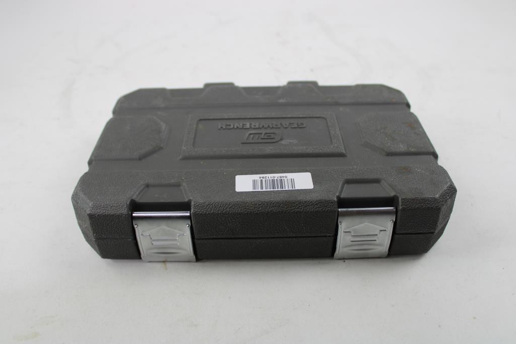 Gearwrench Socket Set