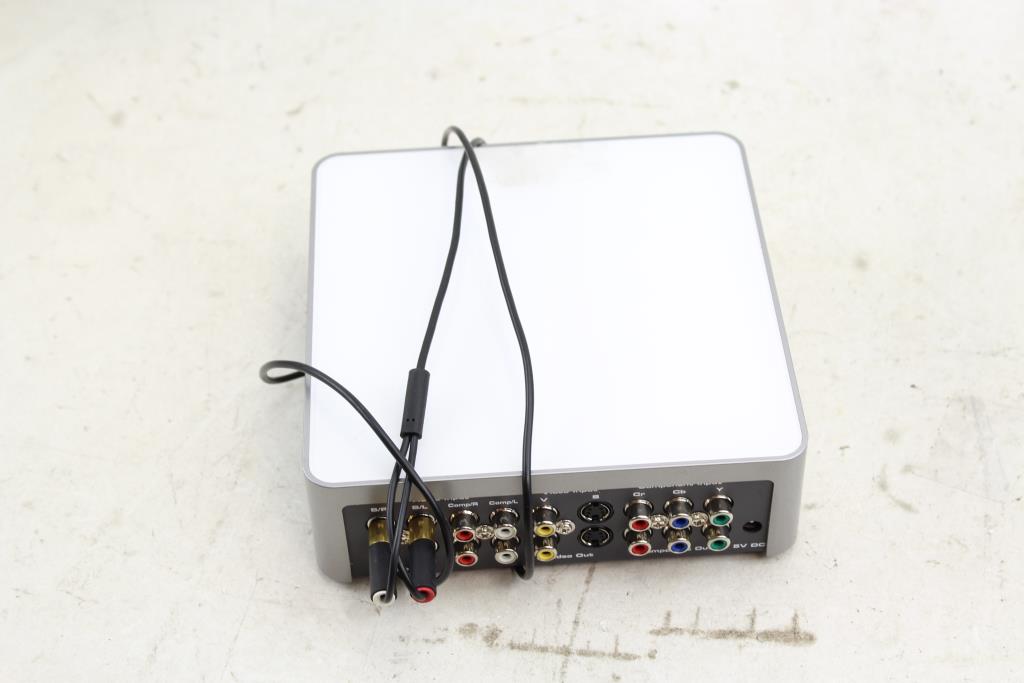 Gefen TV Personal Video Recorder Property Room