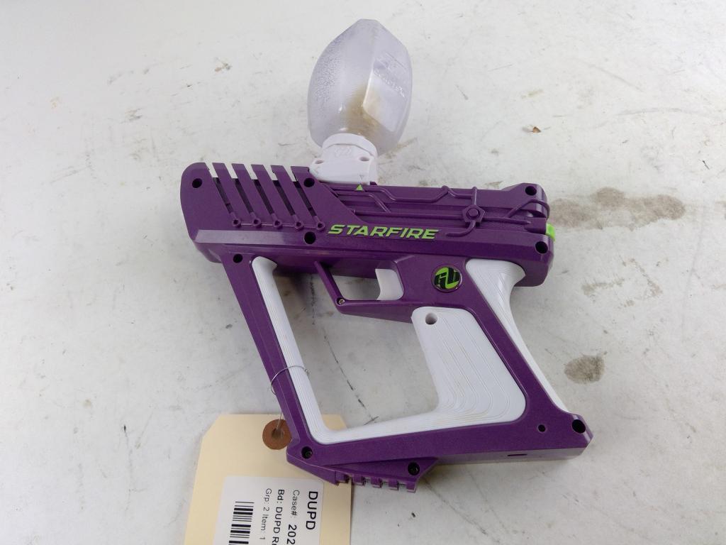 Gel Blaster Starfire Gun