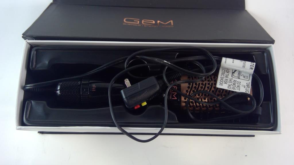 Gem Hot Air Brush Property Room