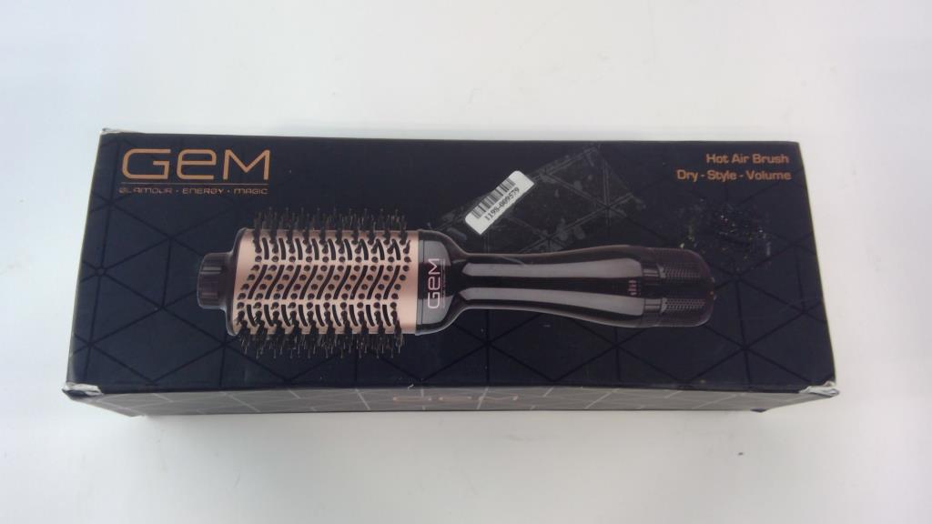 Gem Hot Air Brush Property Room
