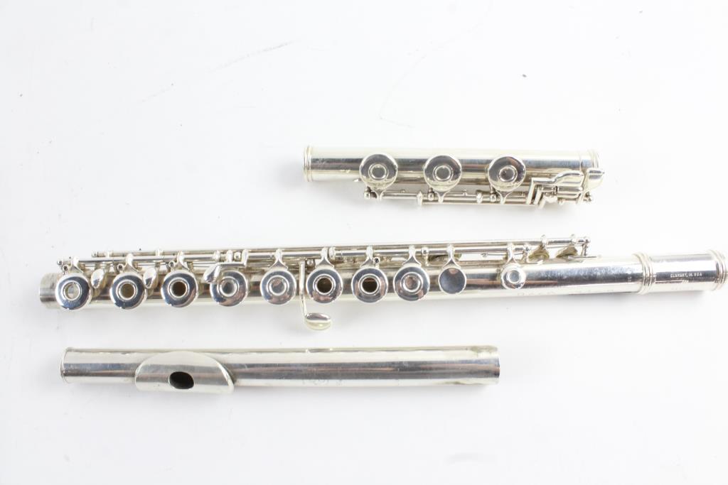 Gemeinhardt Flute Property Room