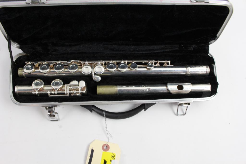 Gemeinhardt Flute Property Room