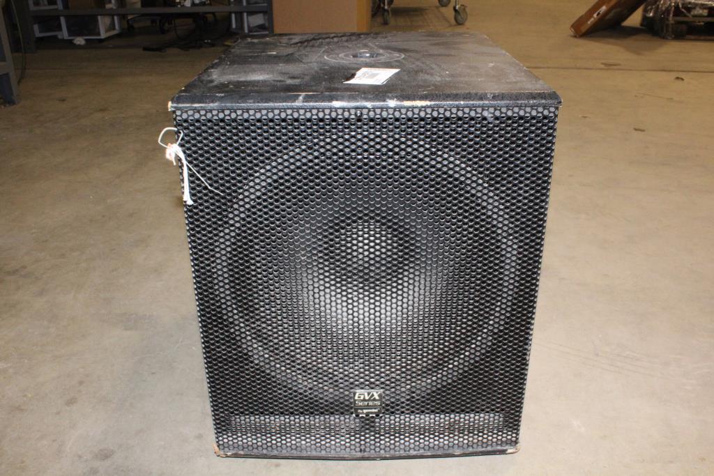 gemini powered subwoofer