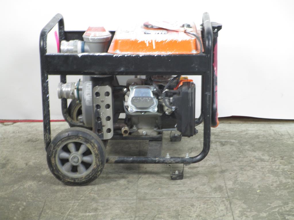 Generac Water Pump Property Room