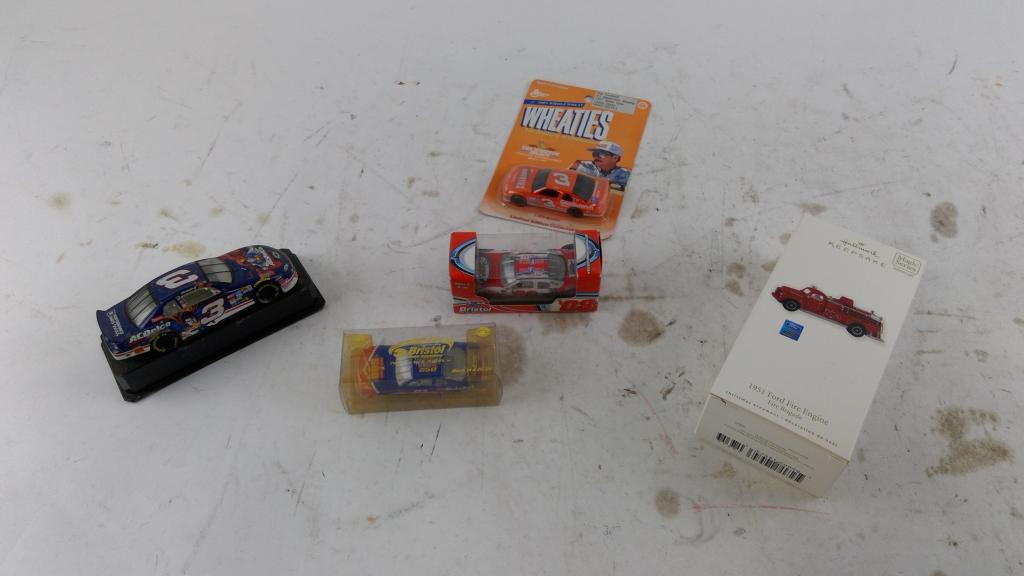 General Mills Wheaties Car And More 5 Pieces
