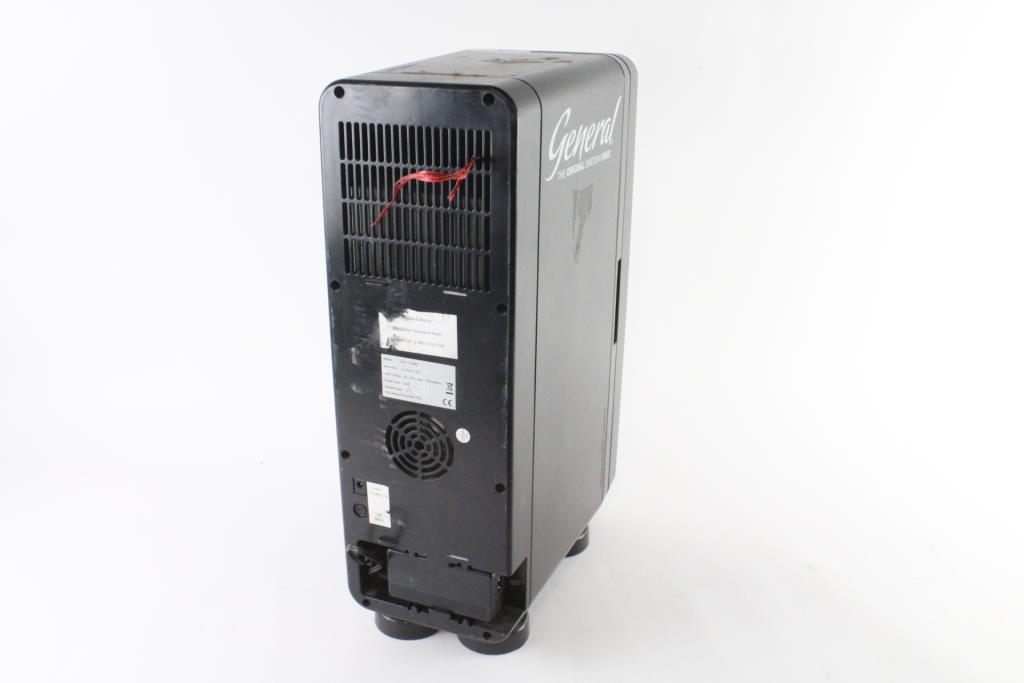 General Swedish Snus Refrigerator Property Room