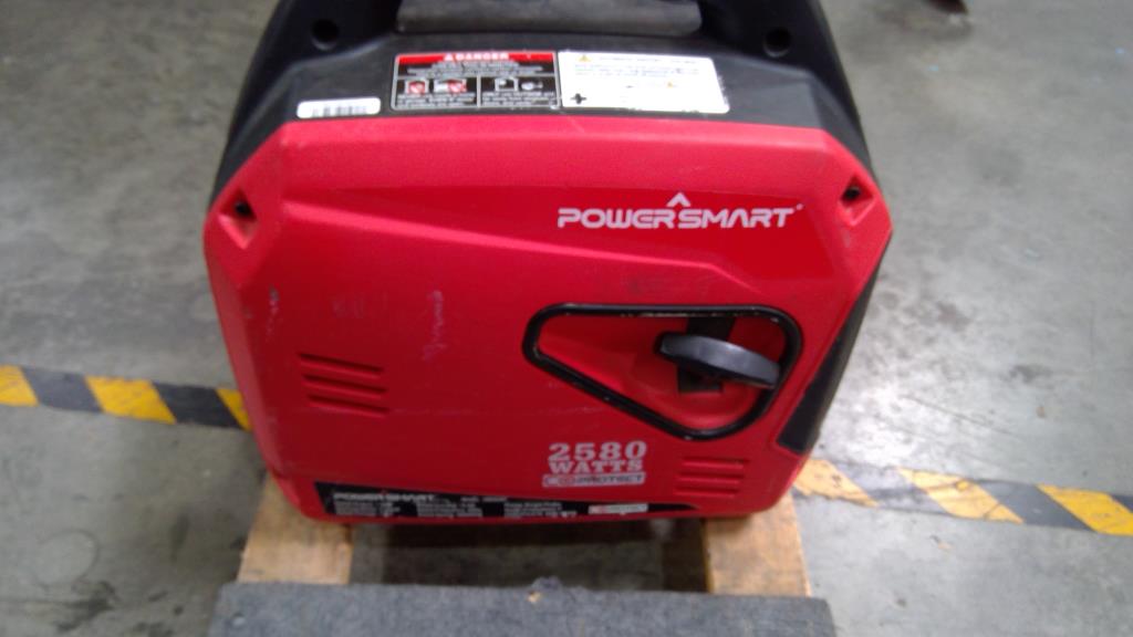Generator Powersmart 2580 Watts