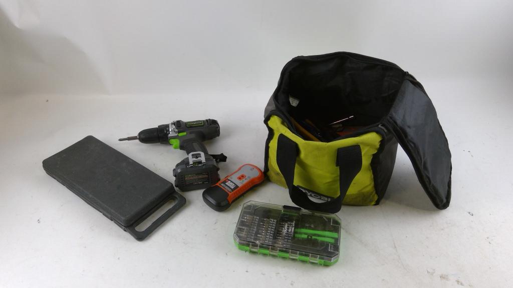 Genesis Drill Driver And More 5+ Pieces