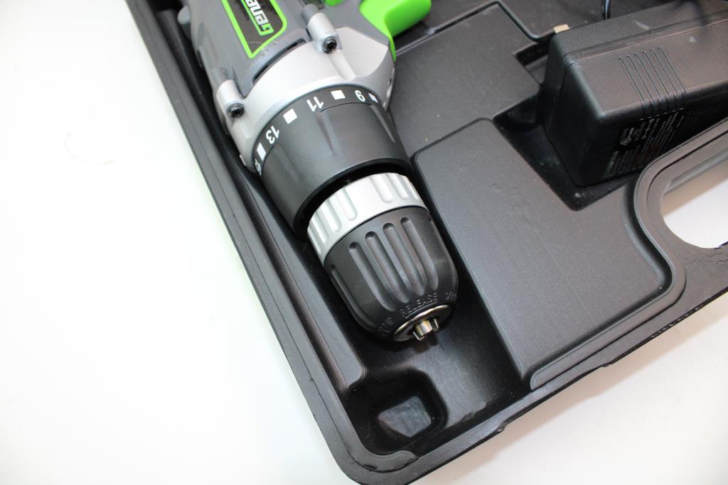 Genesis Drill/driver Property Room