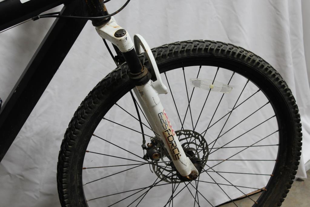 Genesis Full Suspension Mountain Bike Property Room