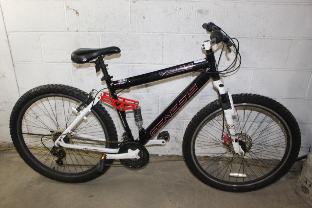 v2100 mountain bike