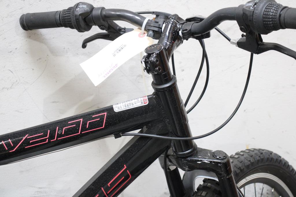 Genesis Vida Full Suspension Mountain Bike Property Room