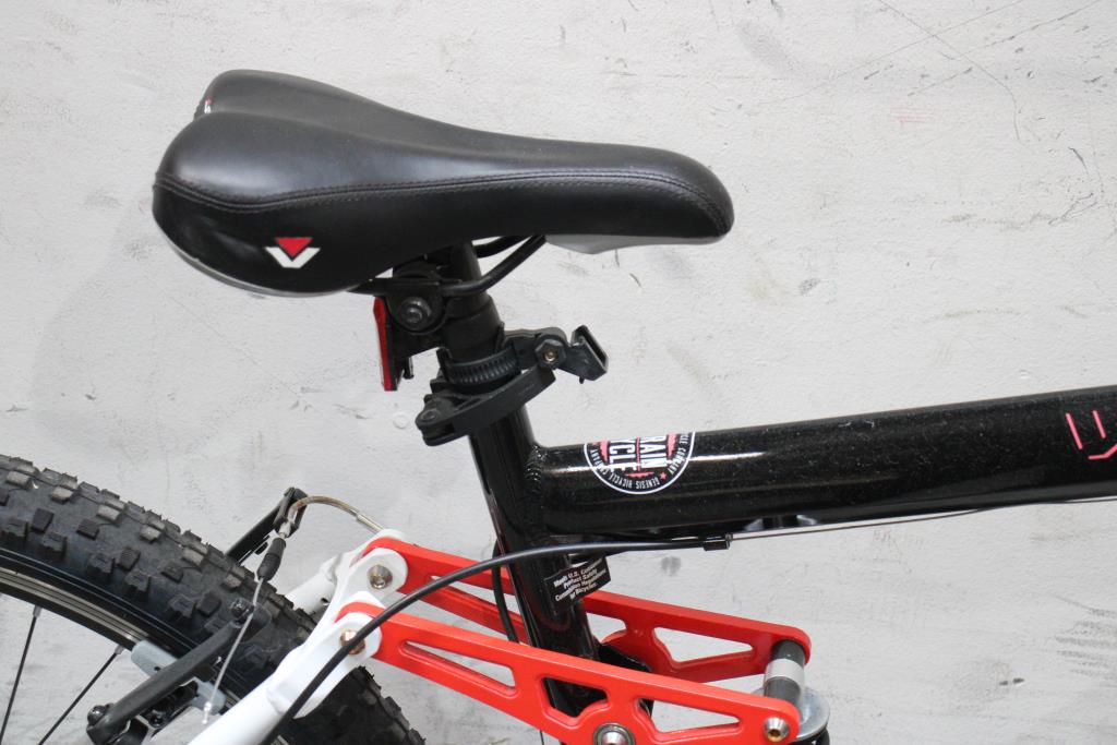 Genesis Vida Full Suspension Mountain Bike Property Room