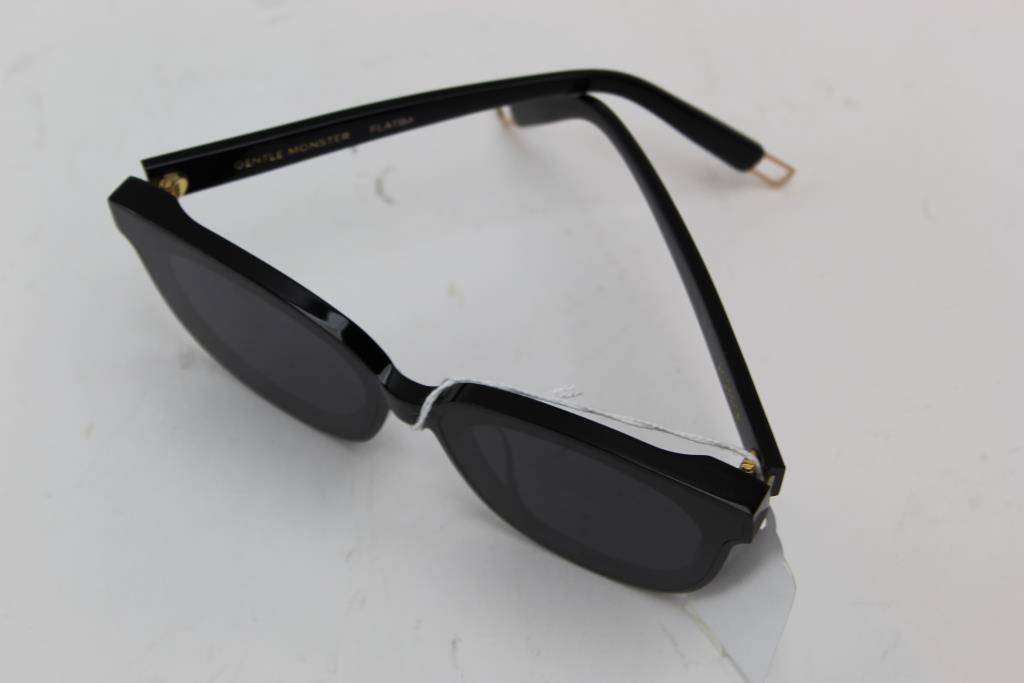 Gentle Monster In Scarlet Sunglasses Property Room