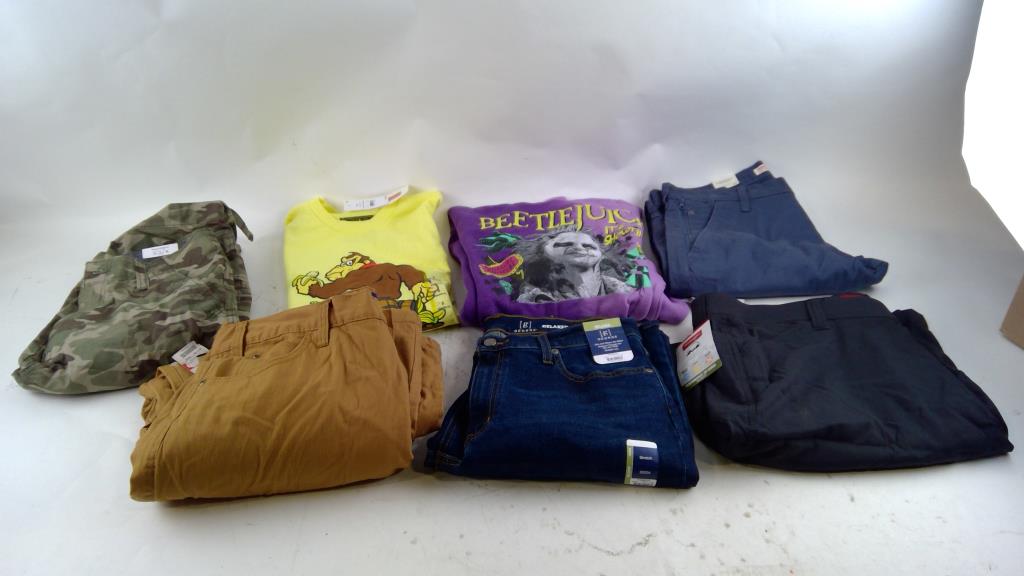 George Pants And More 5+ Pieces