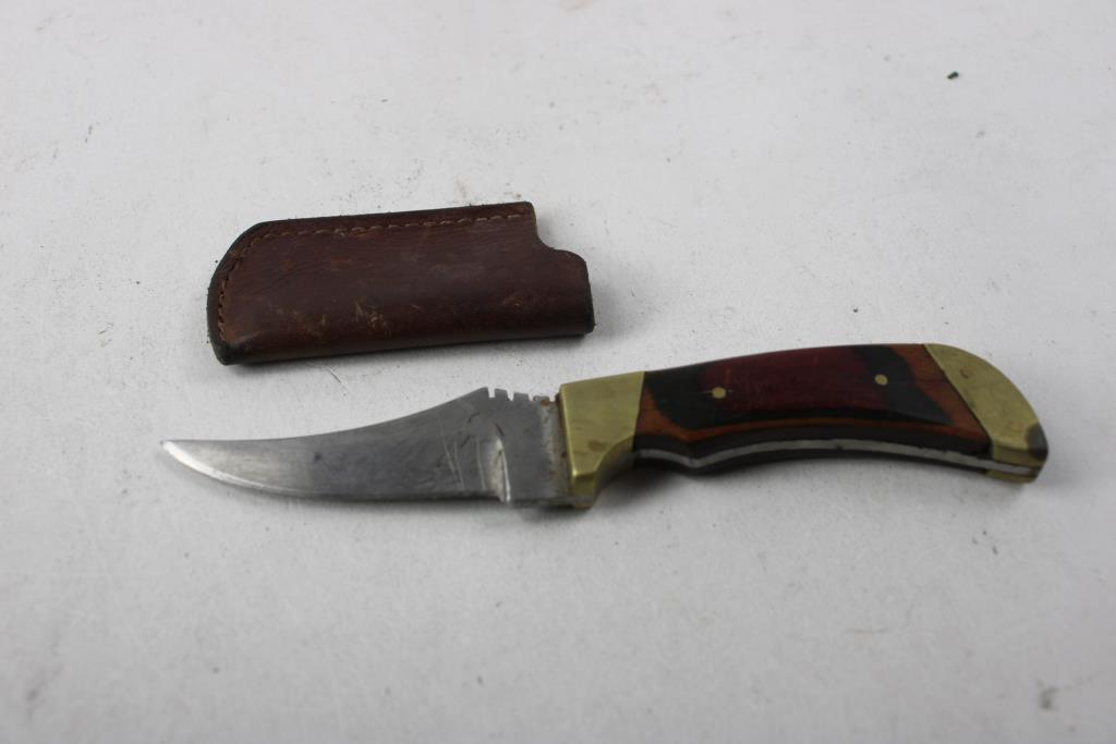 Gerber And Other Knives, Machete, 3 Pieces