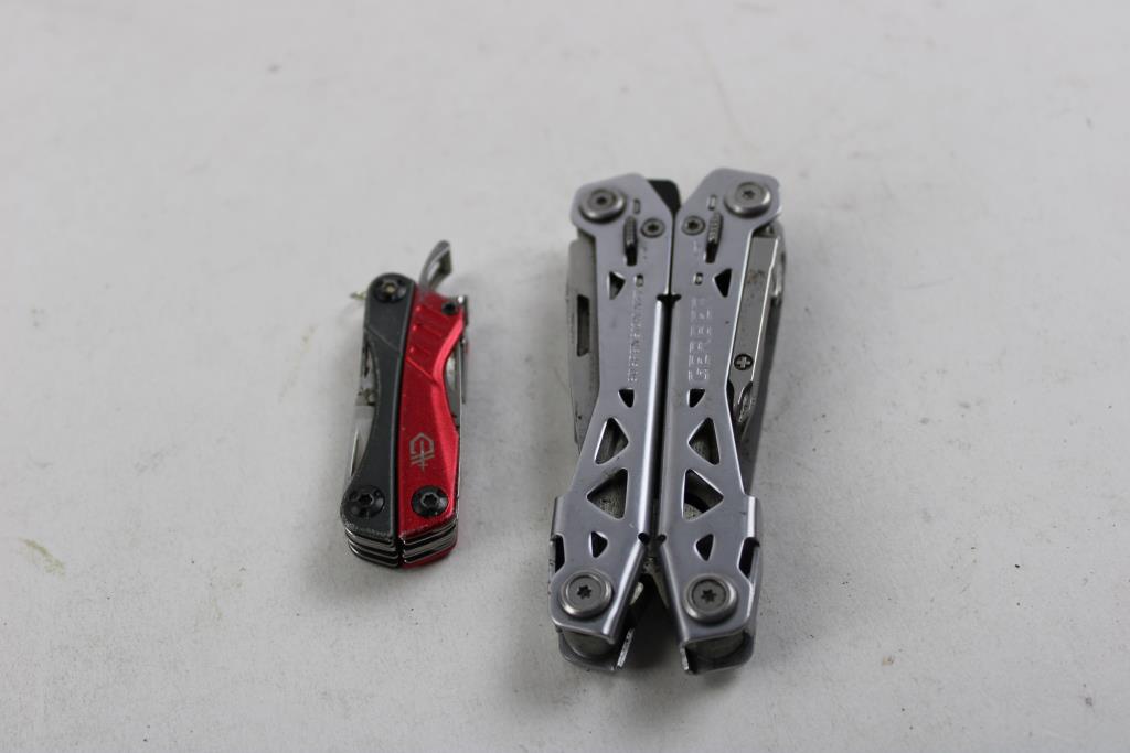 Gerber Dime, Gerber Suspension NXT Multi-Tools, 2 Pieces