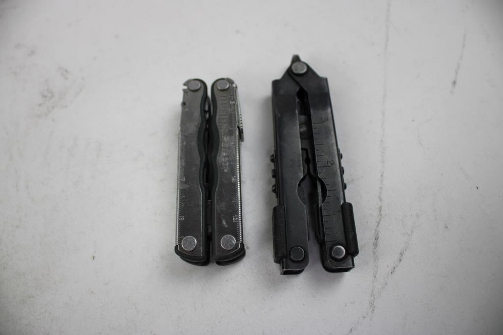 Gerber & Leatherman Multi-tool 2 Pieces