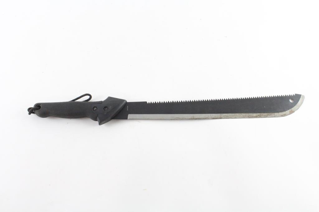 Gerber Machete Property Room