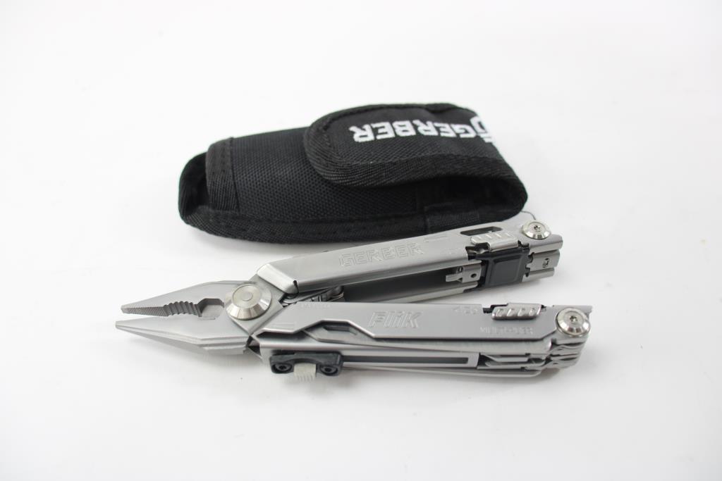 Gerber Multi Plier Property Room
