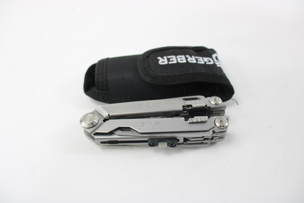 Gerber Multi Plier Property Room