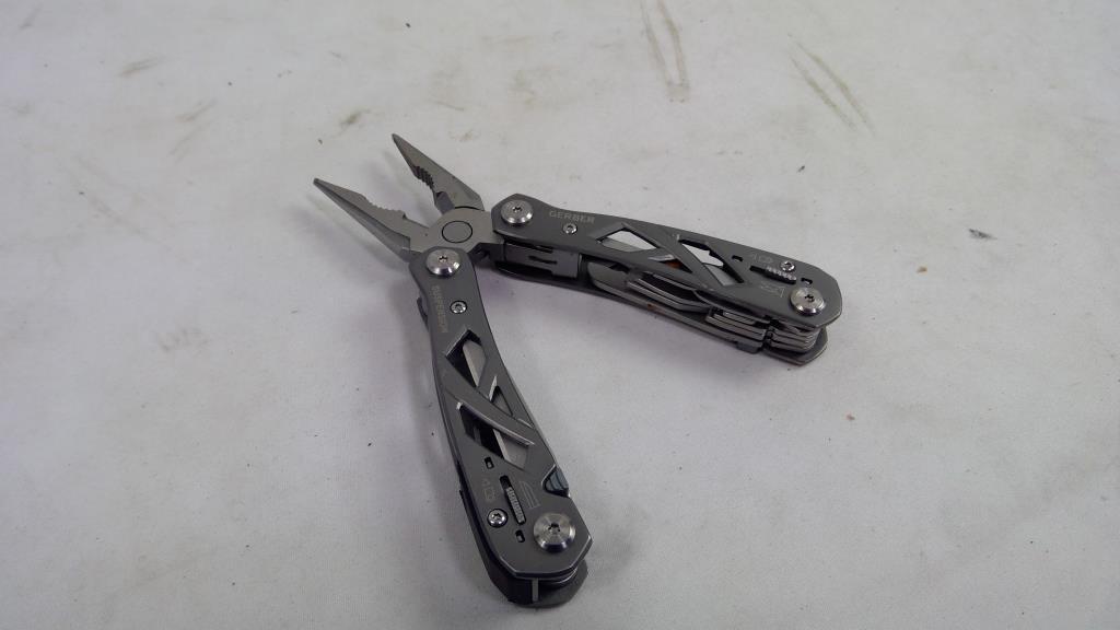Gerber Multitool