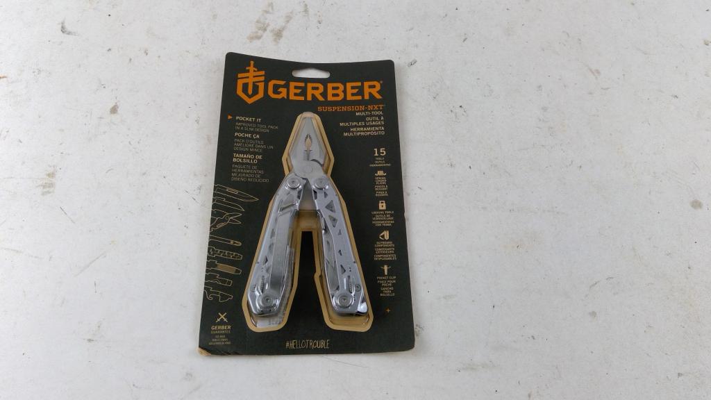 Gerber Multi-tool