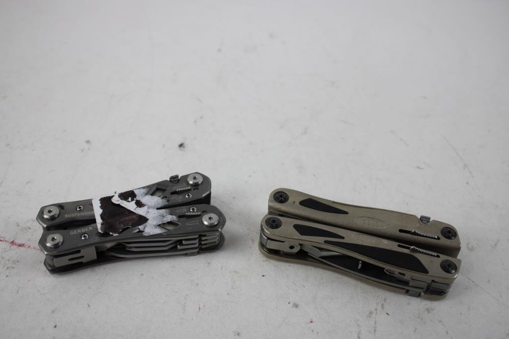 Gerber Multi-Tools, 2 Pieces