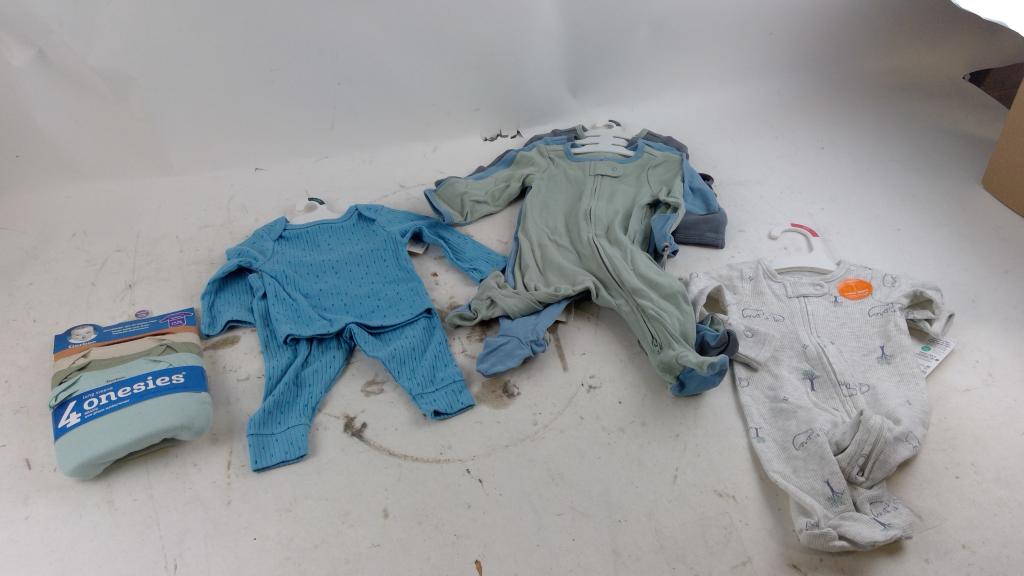 Gerber Onesies And More 4 Pieces