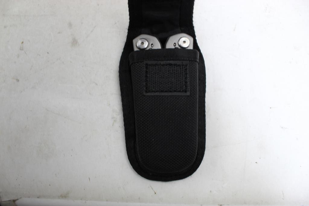 Gerber Suspension Multitool With Sheath Property Room