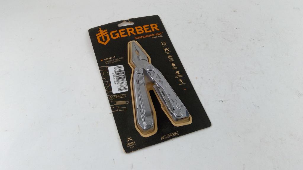 Gerber Suspension NXT Multi-tool