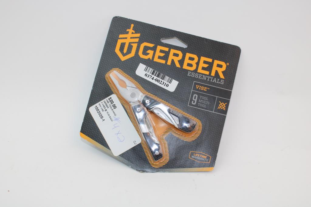 Gerber Vise Multi Tool Property Room