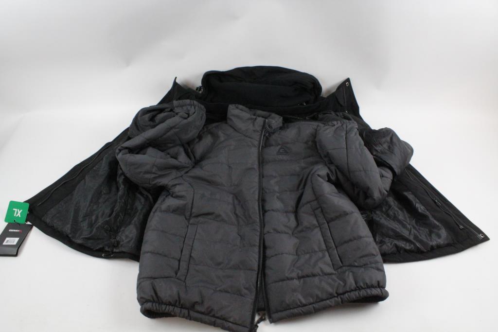 gerry mens coat