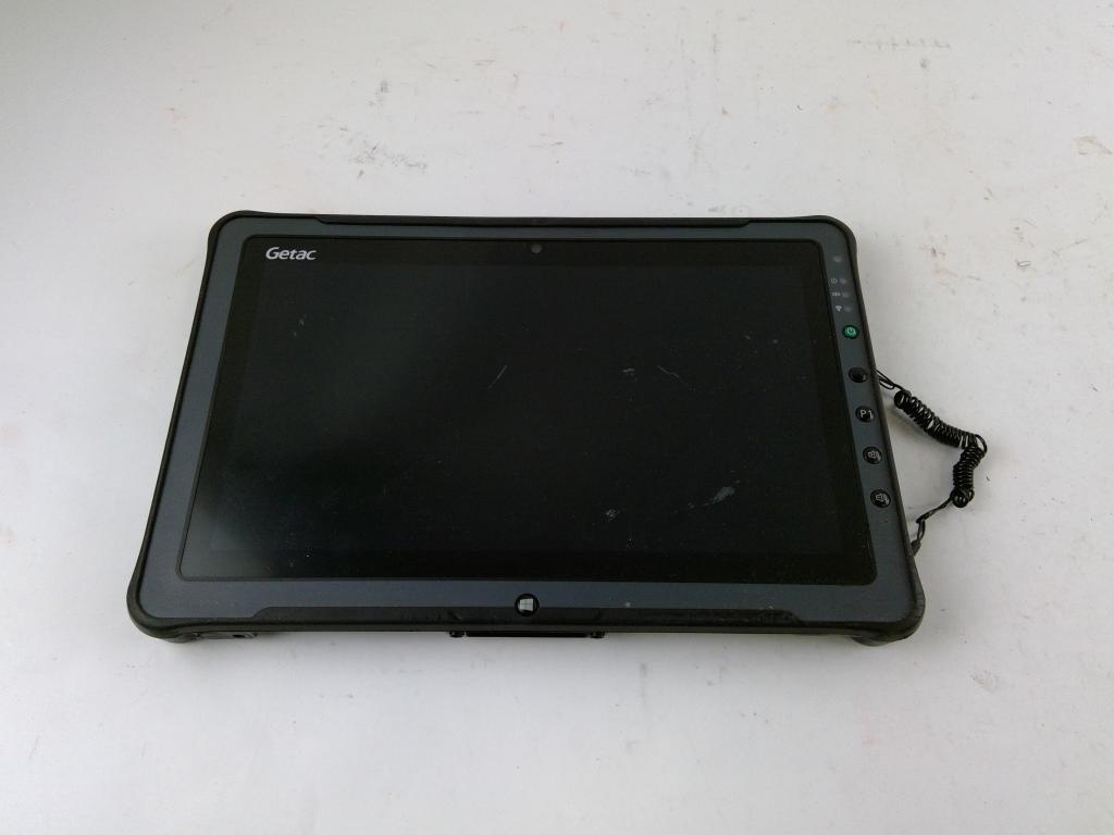 Getac Tablet