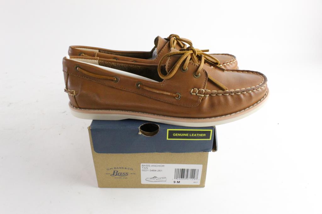 gh bass women's shoes