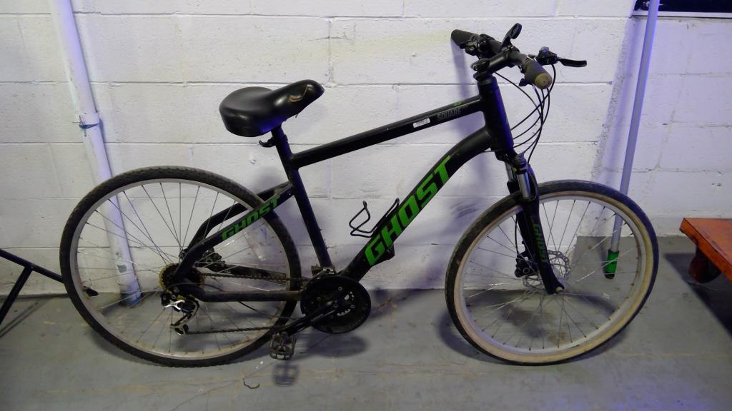 Ghost Mountain Bike