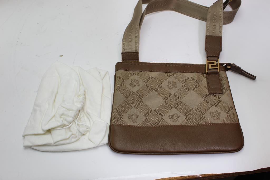 Gianni Versace Handbag Property Room Gianni Versace Handbag