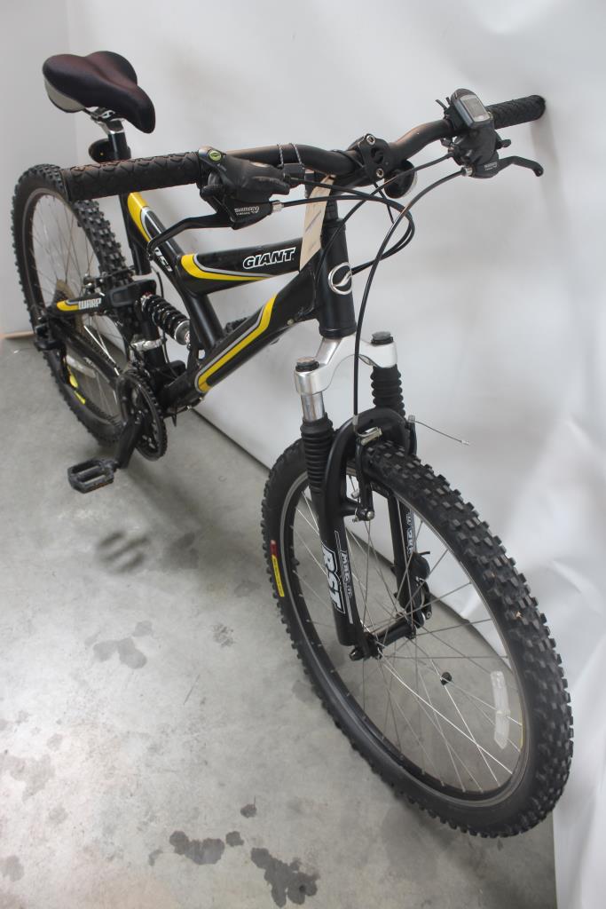 Giant DS3 Mountain Bike Property Room