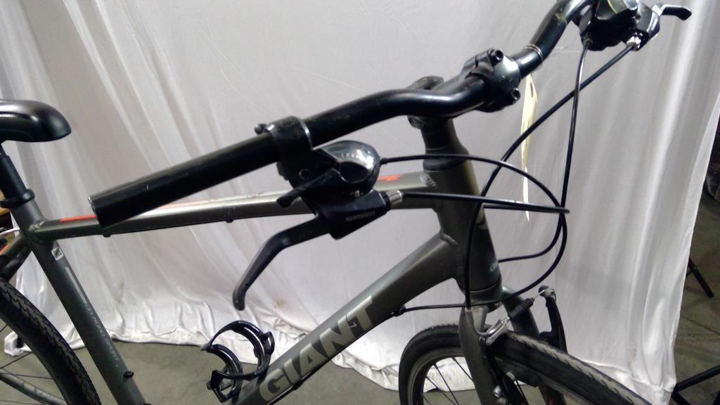 Giant Escape Bike Property Room