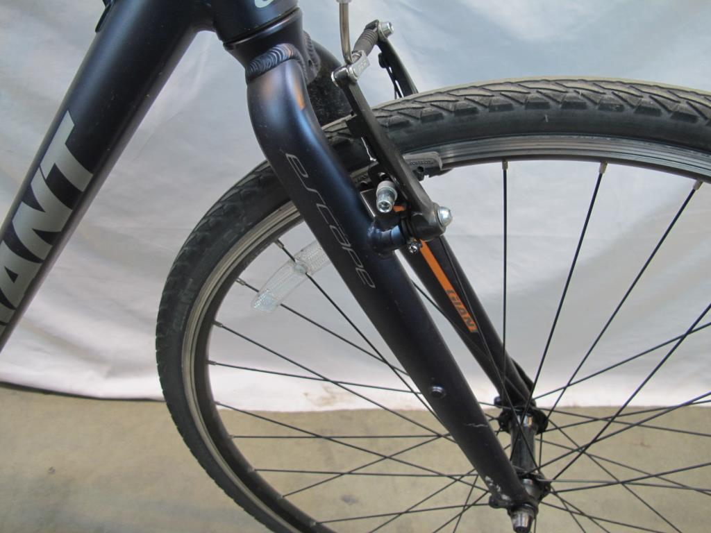 Giant Escape Bike Property Room