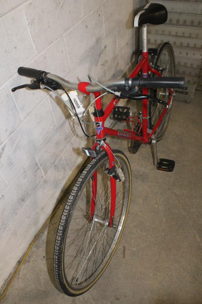 giant nutra bicycle