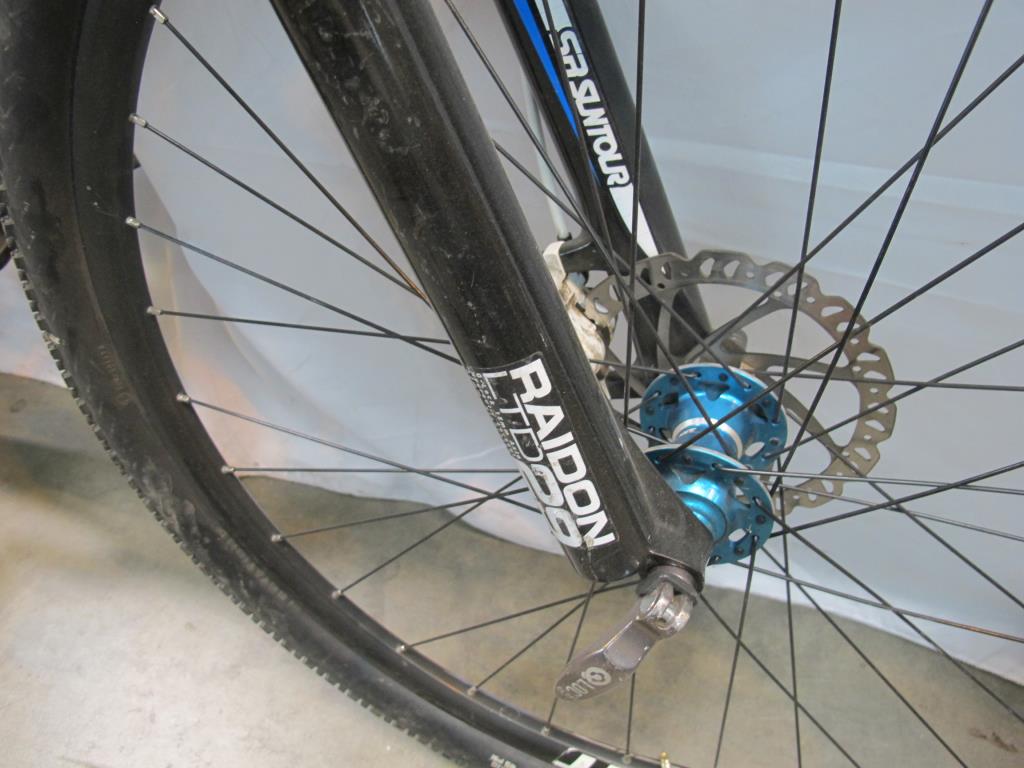 Giant Talon 291 Mountain Bike 