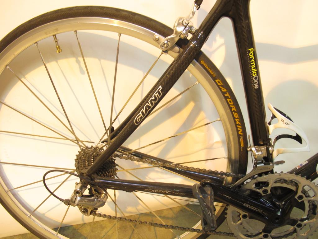 Giant TCR C1 Road Bike | Property Room